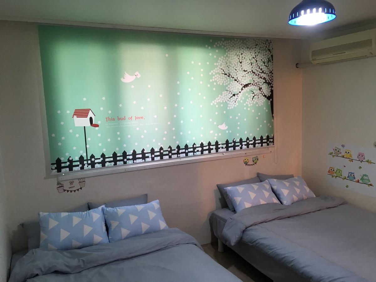 Kiki House Hongdae 2 Hotel Seoul Exterior photo