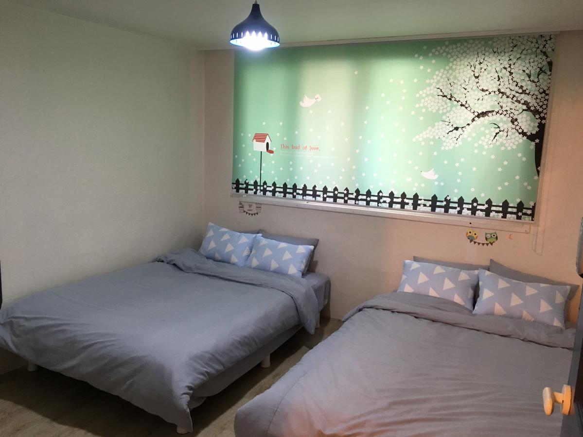 Kiki House Hongdae 2 Hotel Seoul Exterior photo
