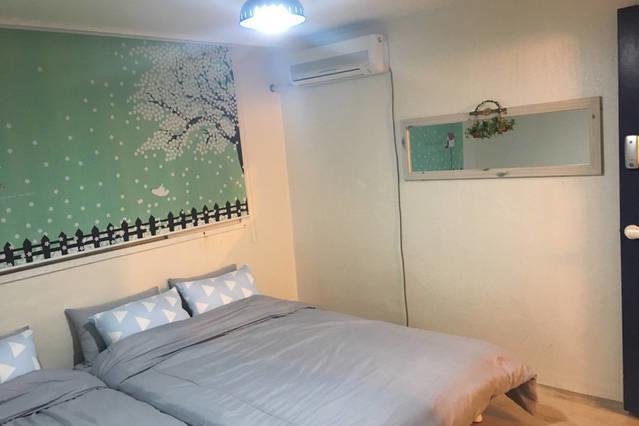Kiki House Hongdae 2 Hotel Seoul Exterior photo