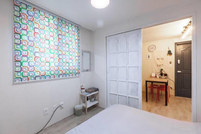 Kiki House Hongdae 2 Hotel Seoul Exterior photo