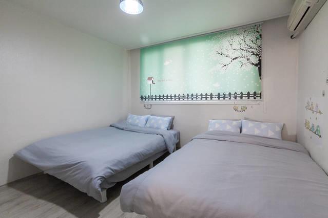 Kiki House Hongdae 2 Hotel Seoul Exterior photo