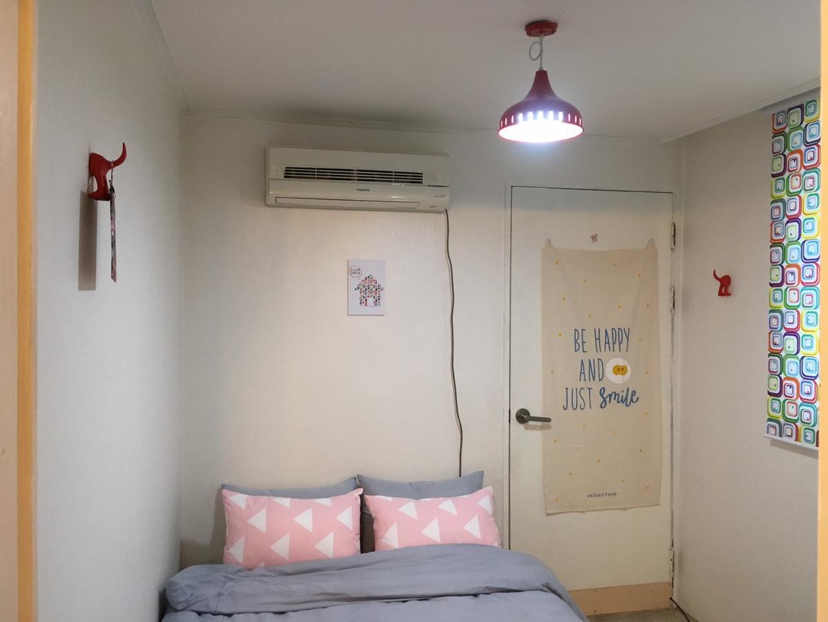 Kiki House Hongdae 2 Hotel Seoul Exterior photo
