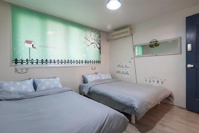 Kiki House Hongdae 2 Hotel Seoul Exterior photo